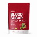 Blood Sugar Complex dietary supplement packaging